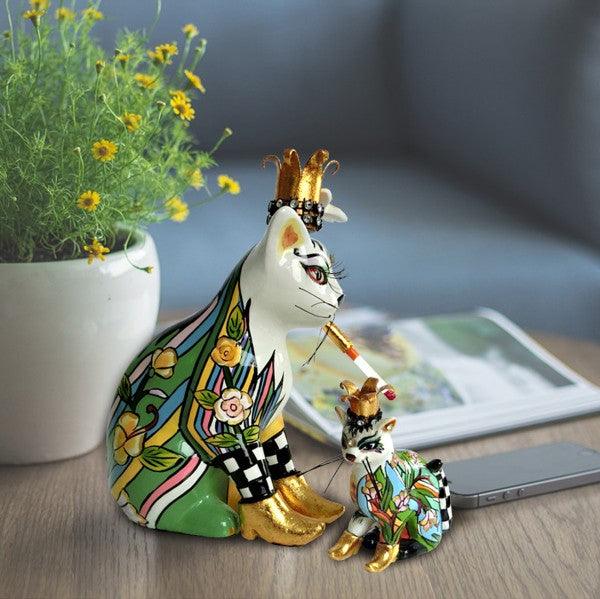 Tom's Drag - GATTO PRINCIPESSA VICTORIA