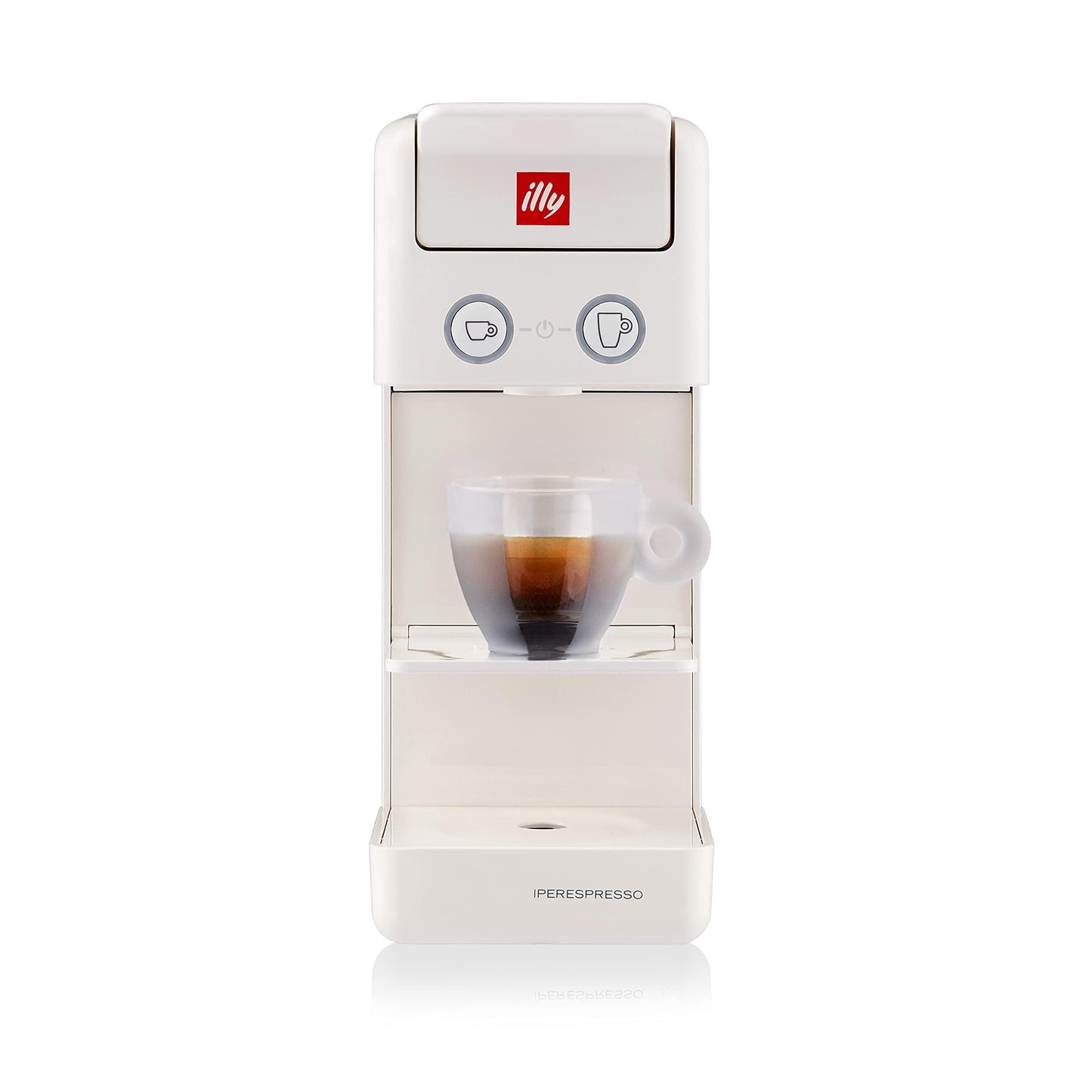 MACCHINA CAFFÈ ILLY IPERESPRESSO Y3.3