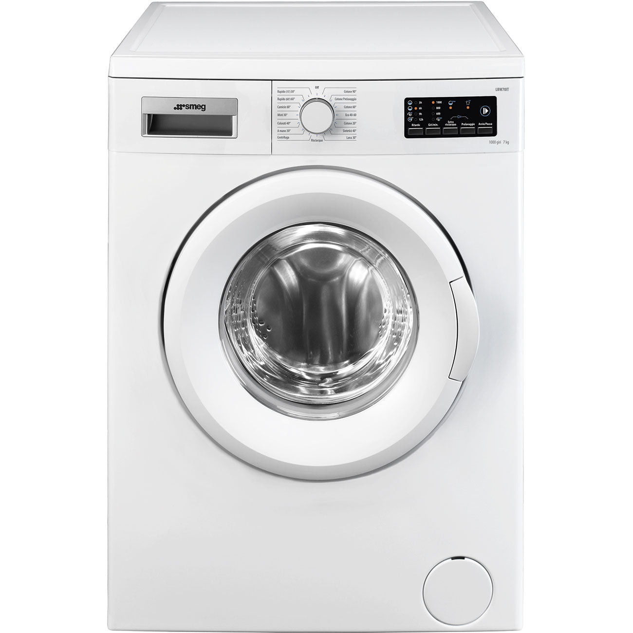 LAVATRICE SMEG 7KG