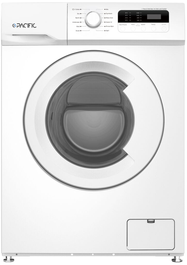LAVATRICE PACIFIC 9KG