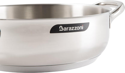 BATTERIA PENTOLE CHEF LINE 9 PZ