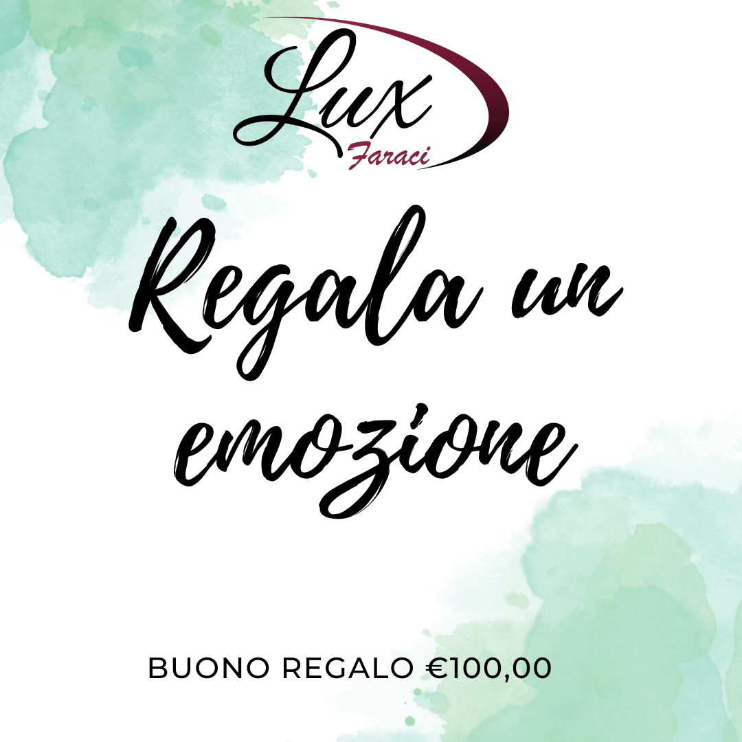 Buono Regalo - Lux