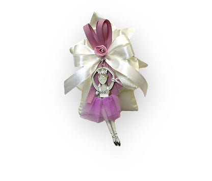 CHARMS BALLERINE 3 SOGGETTI ASSORTITI